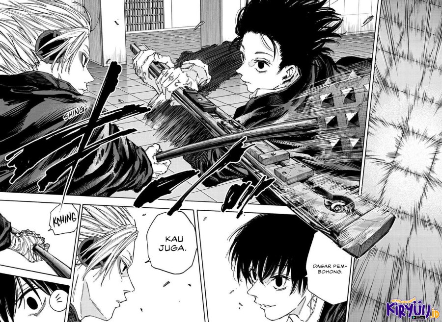 Read Sakamoto Days (ID) Manga Online