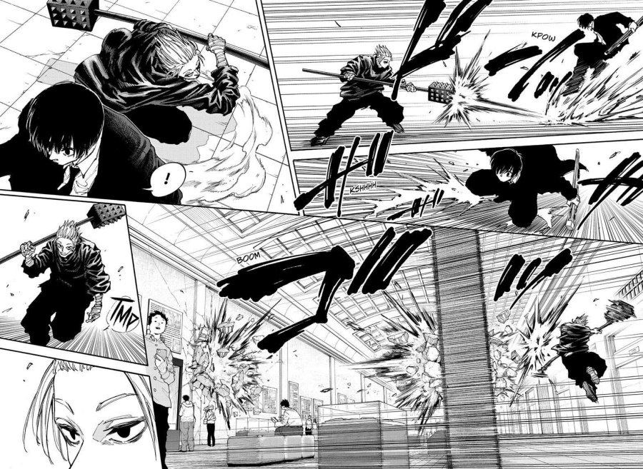 Read Sakamoto Days (ID) Manga Online