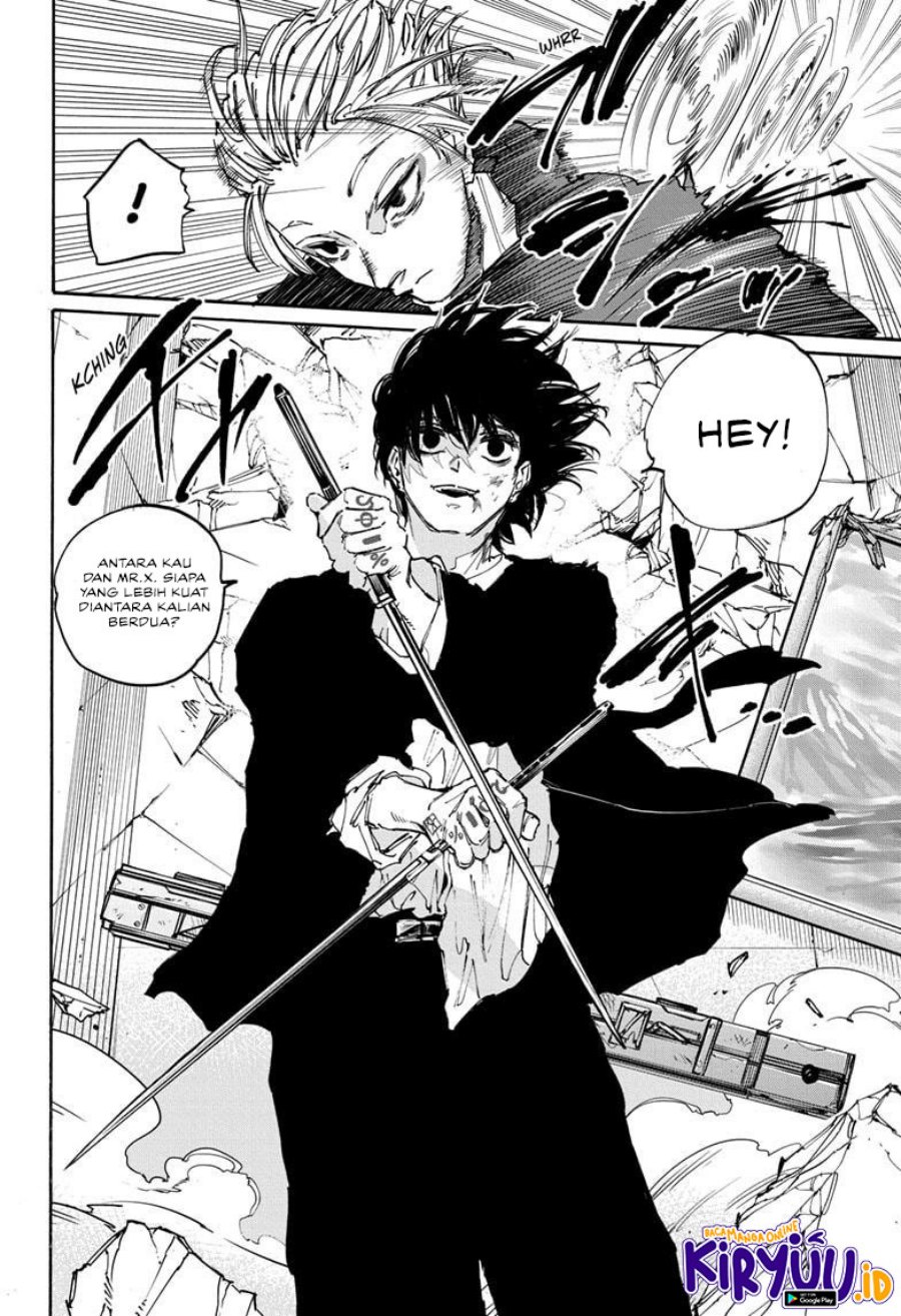 Read Sakamoto Days (ID) Manga Online