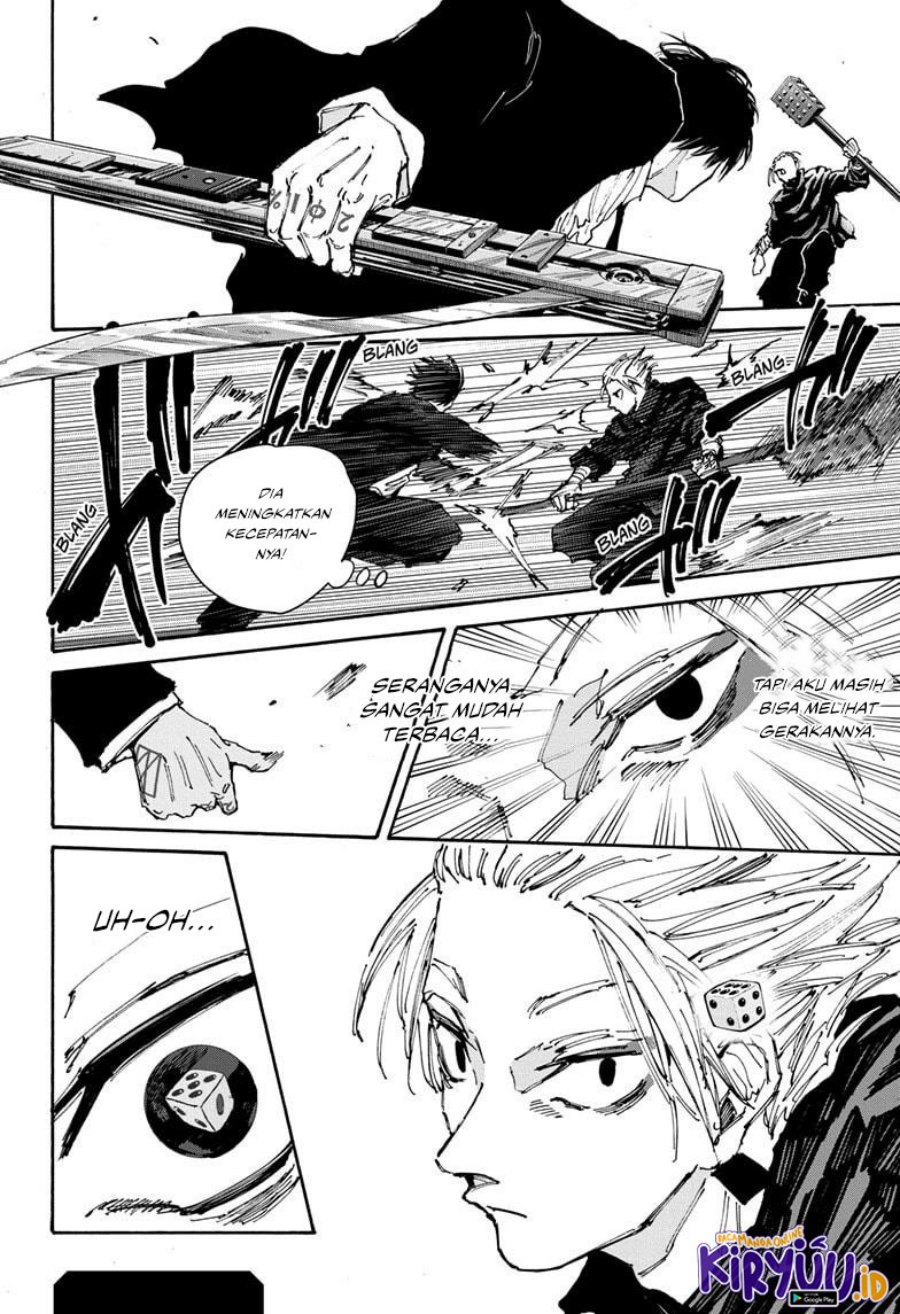 Read Sakamoto Days (ID) Manga Online