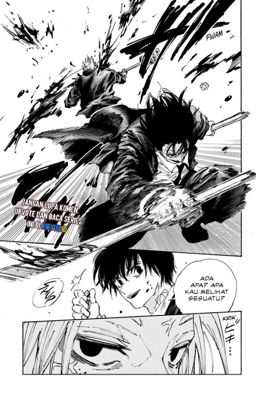 Read Sakamoto Days (ID) Manga Online