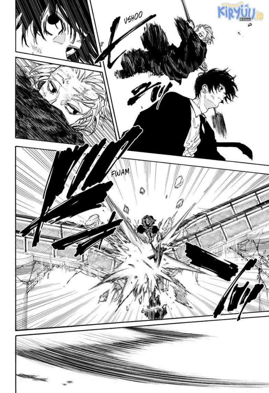 Read Sakamoto Days (ID) Manga Online