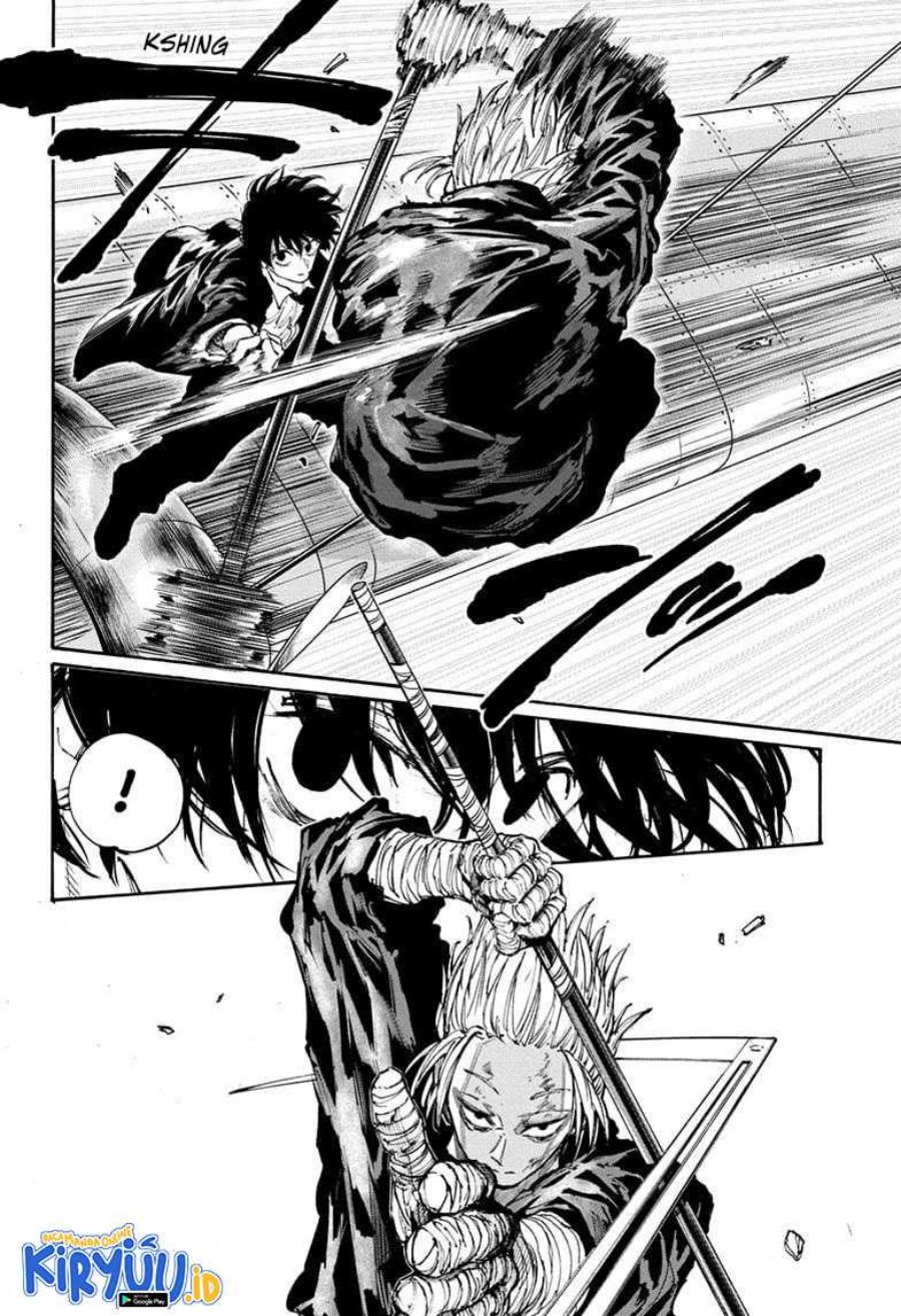 Read Sakamoto Days (ID) Manga Online