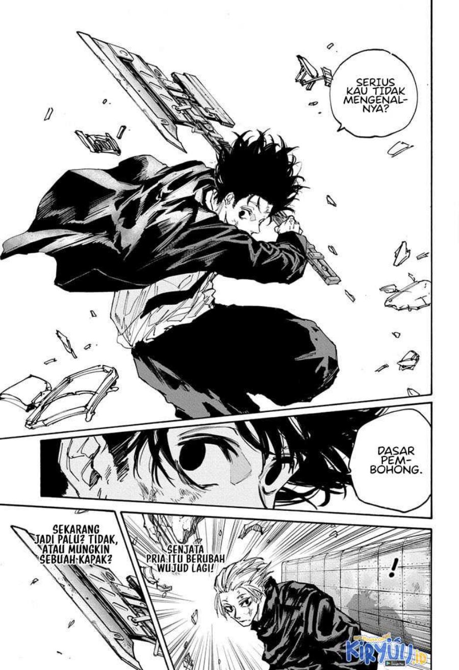 Read Sakamoto Days (ID) Manga Online