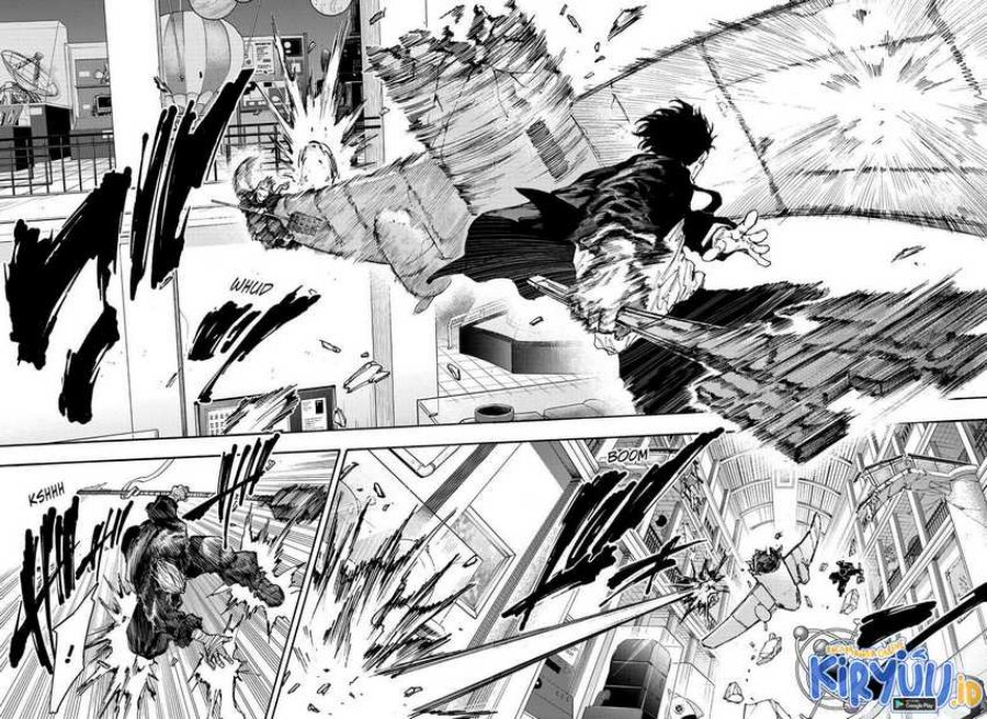 Read Sakamoto Days (ID) Manga Online