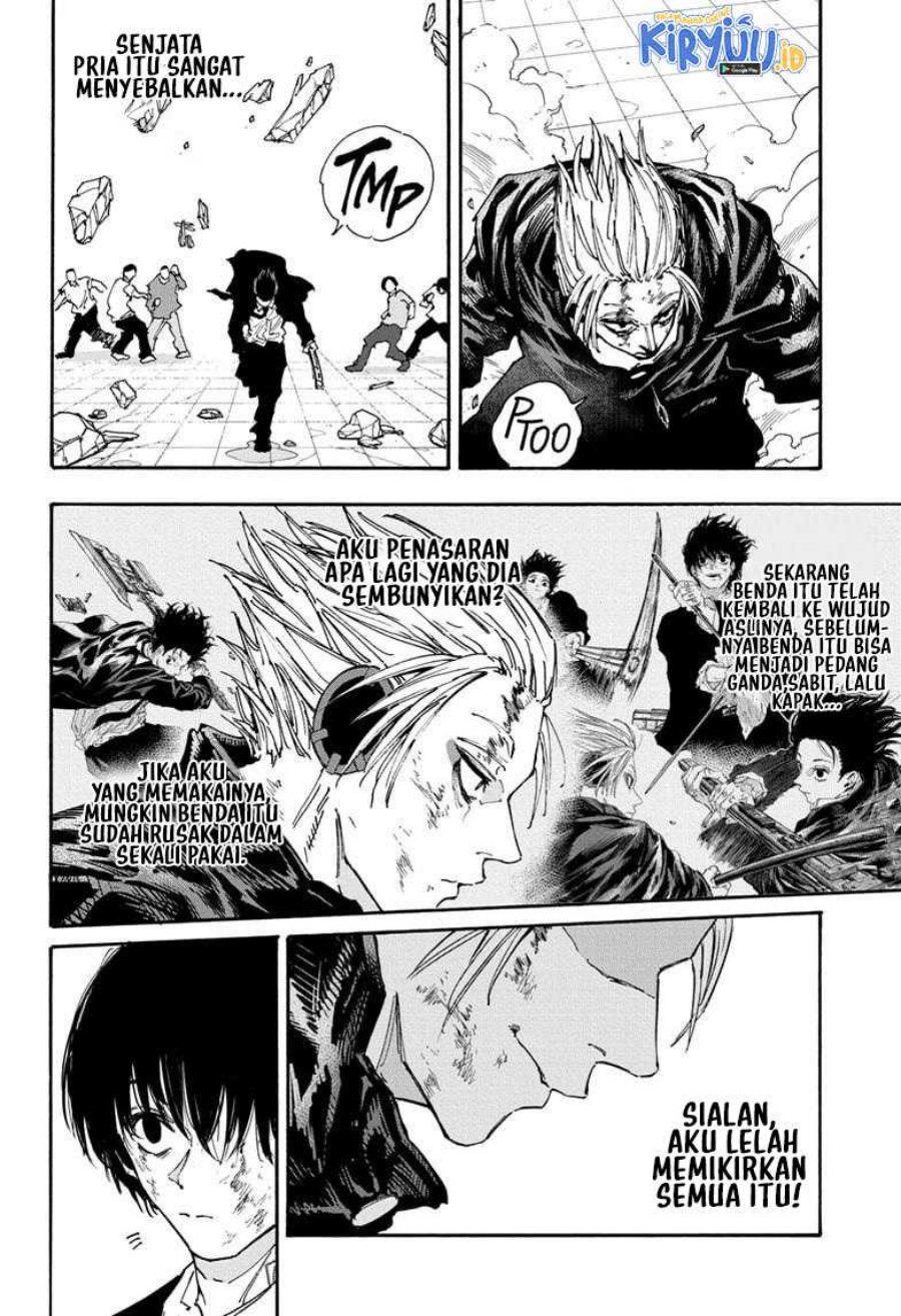 Read Sakamoto Days (ID) Manga Online