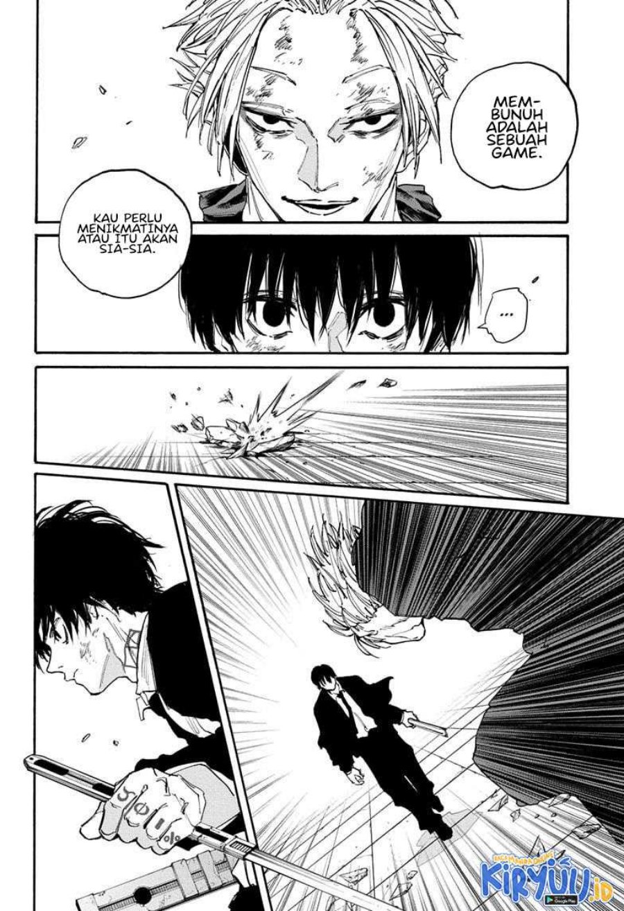 Read Sakamoto Days (ID) Manga Online