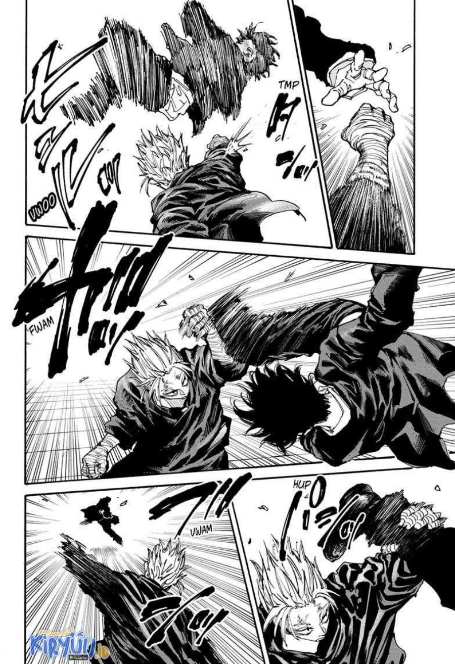 Read Sakamoto Days (ID) Manga Online