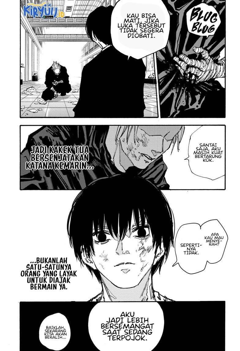 Read Sakamoto Days (ID) Manga Online