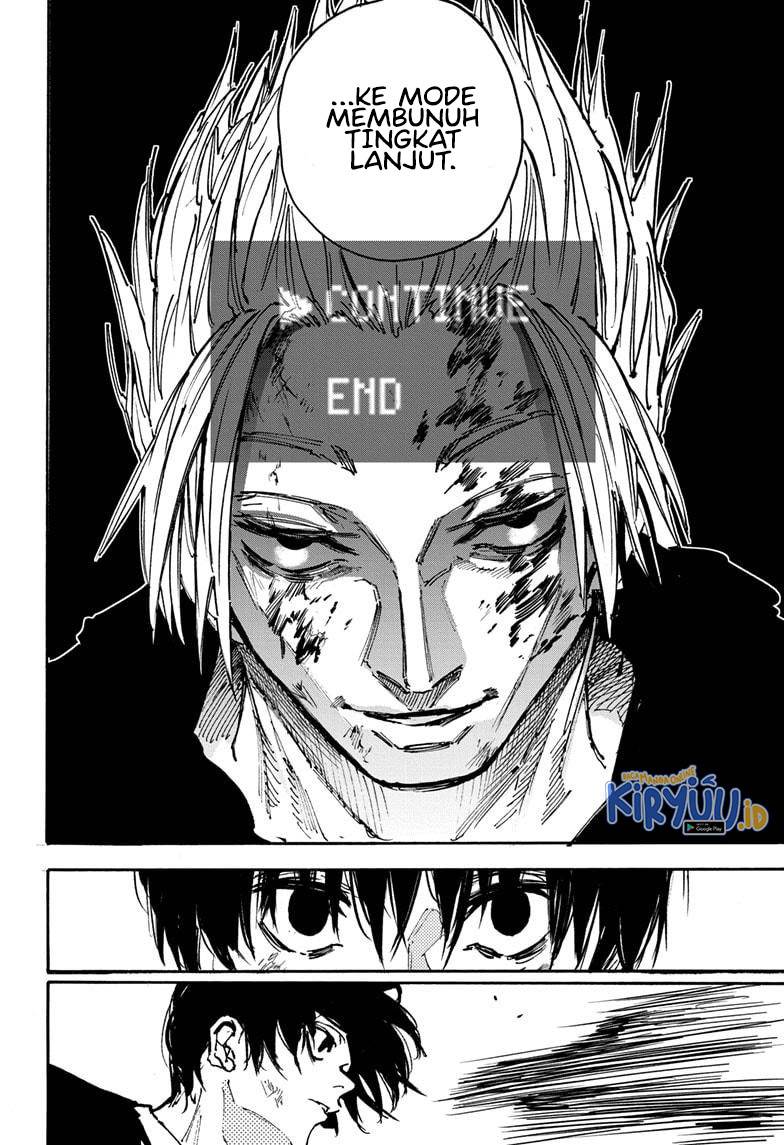 Read Sakamoto Days (ID) Manga Online