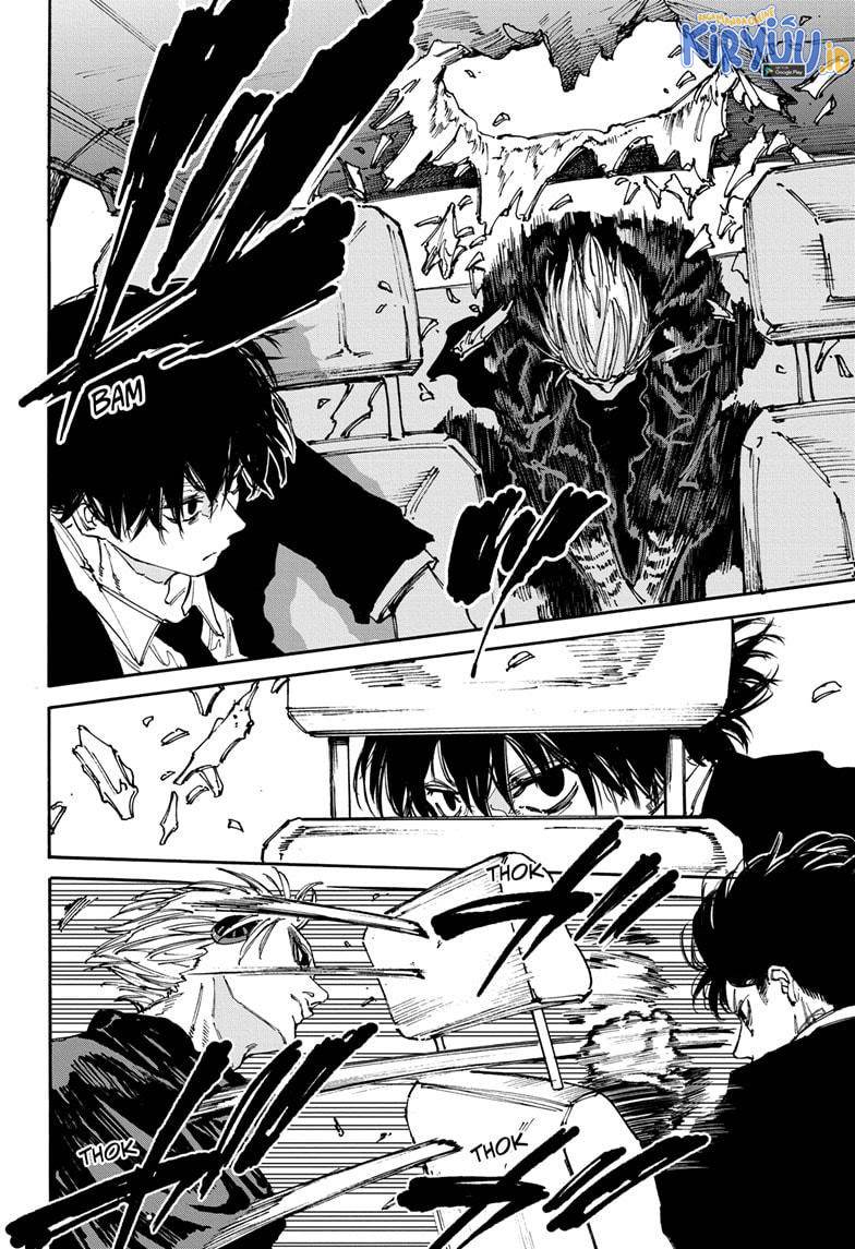 Read Sakamoto Days (ID) Manga Online