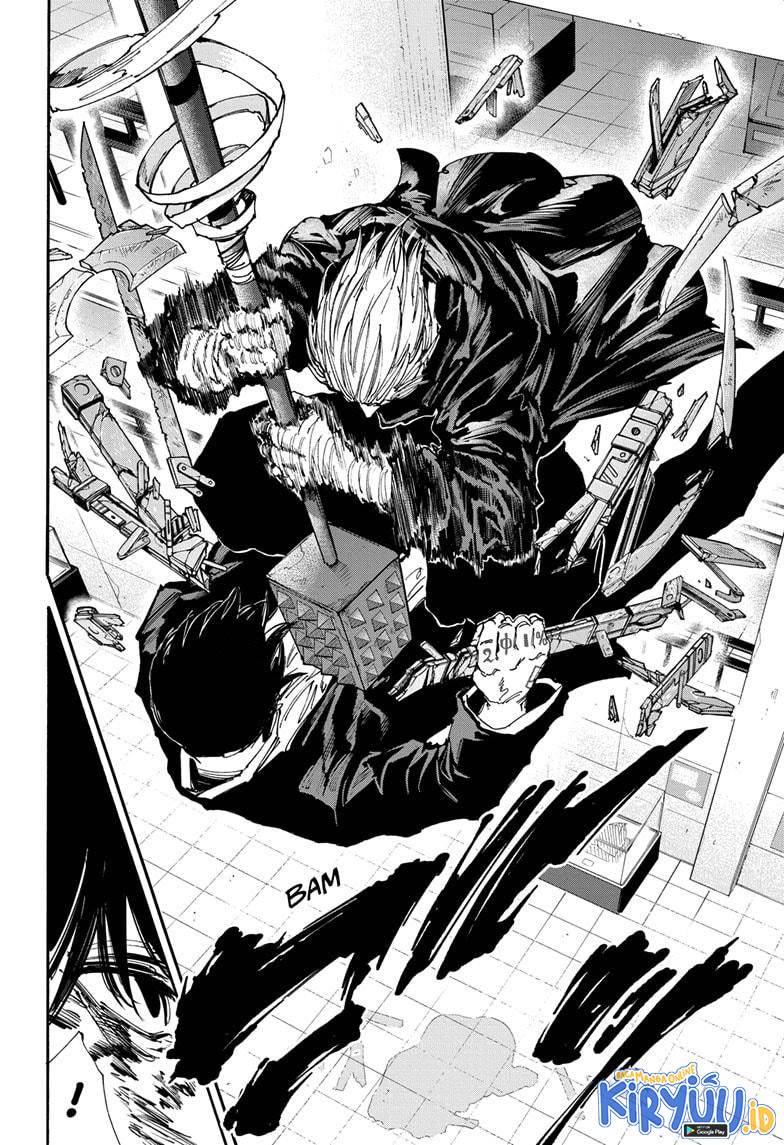 Read Sakamoto Days (ID) Manga Online