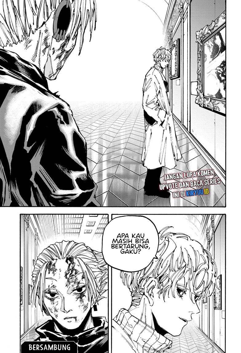 Read Sakamoto Days (ID) Manga Online