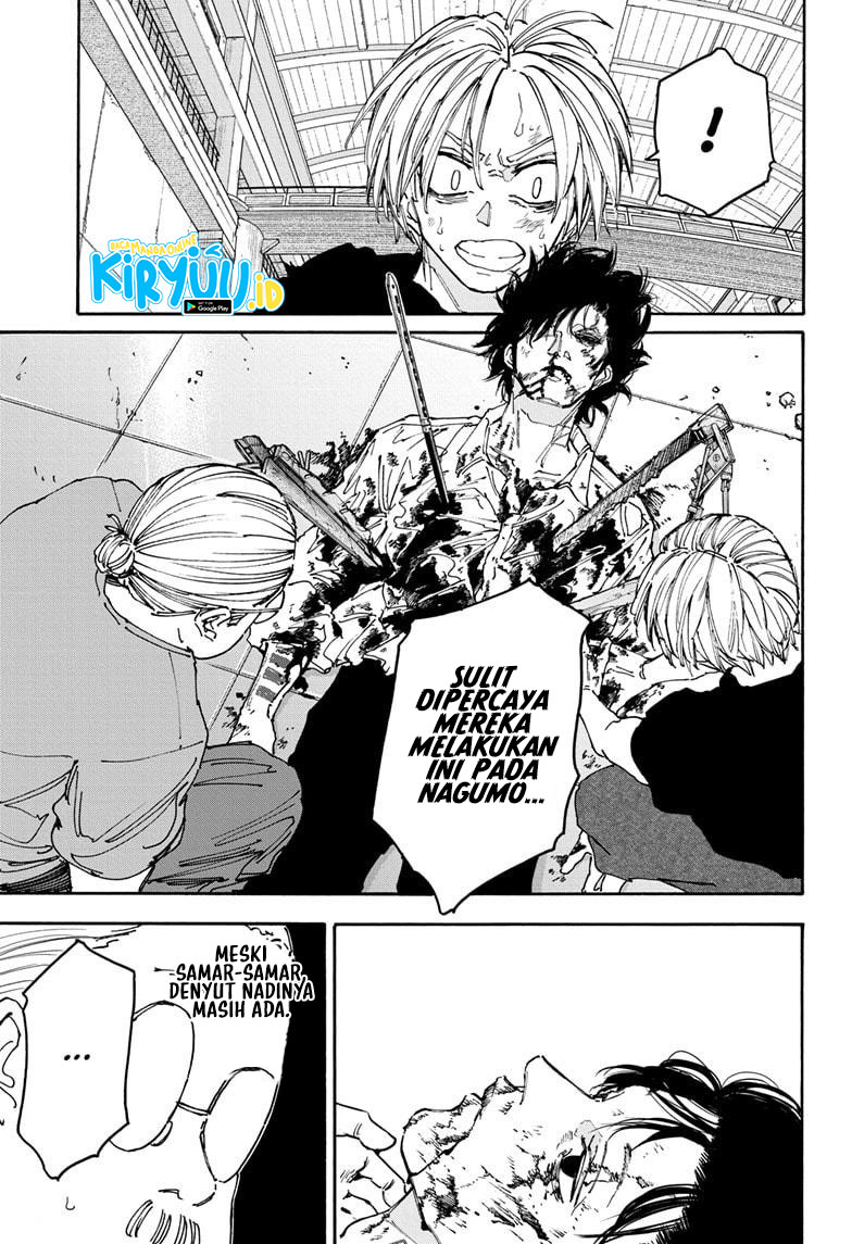 Read Sakamoto Days (ID) Manga Online