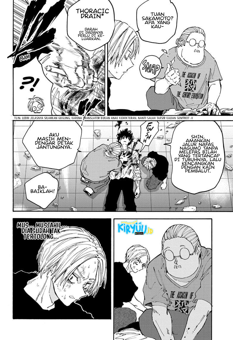 Read Sakamoto Days (ID) Manga Online