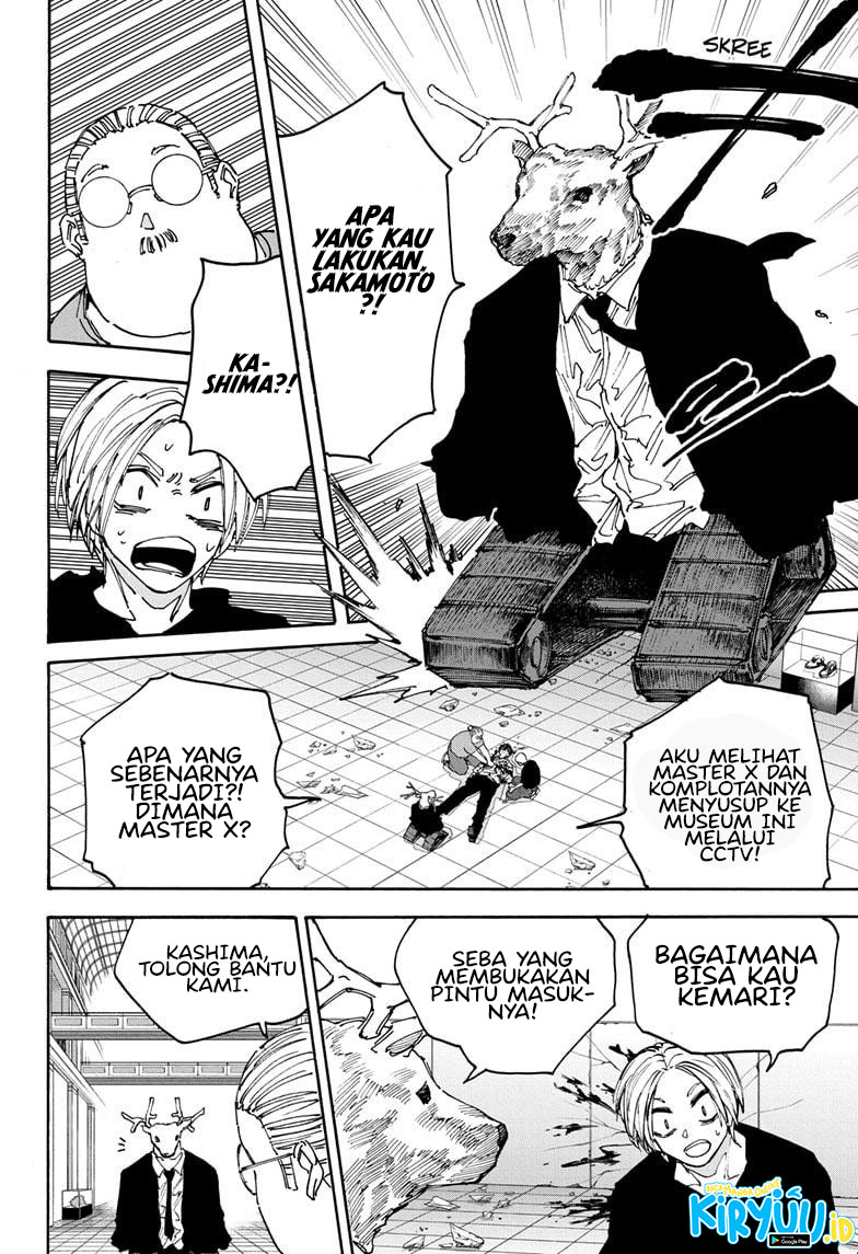 Read Sakamoto Days (ID) Manga Online