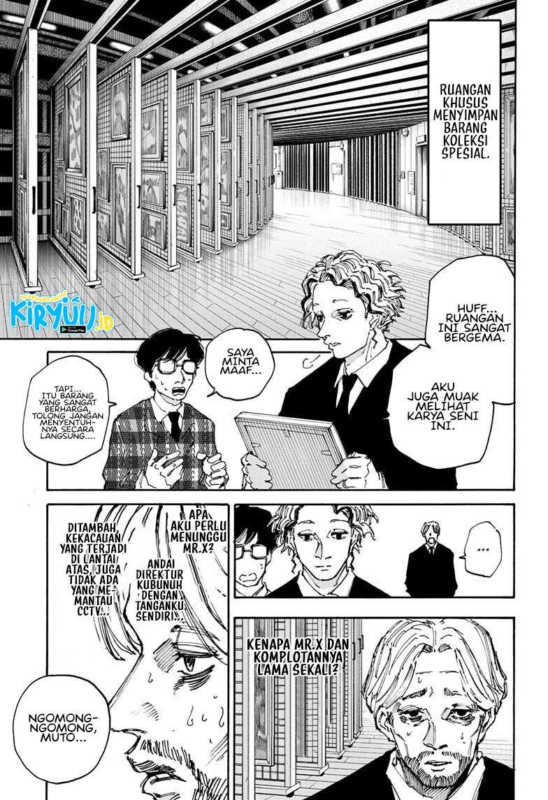 Read Sakamoto Days (ID) Manga Online