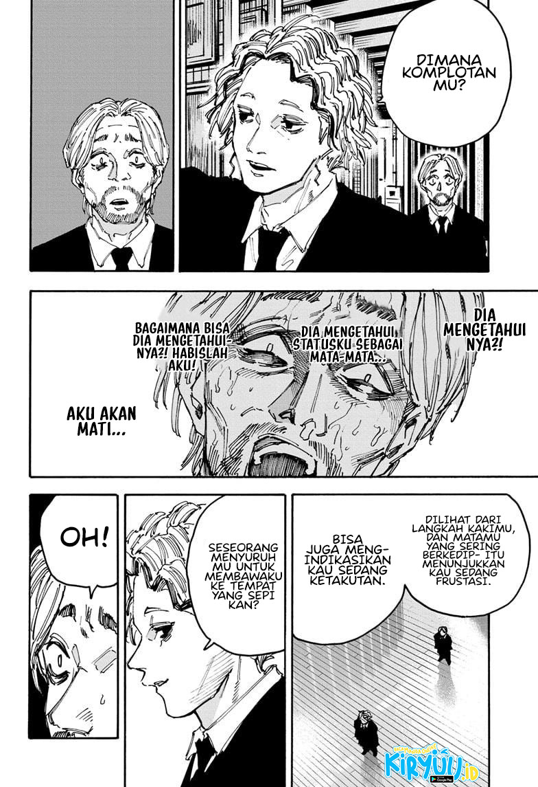 Read Sakamoto Days (ID) Manga Online