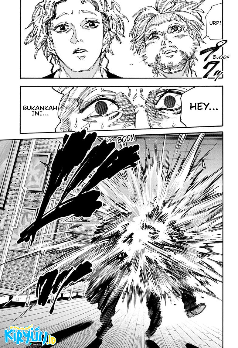 Read Sakamoto Days (ID) Manga Online