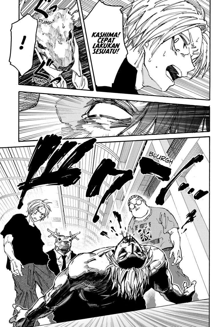 Read Sakamoto Days (ID) Manga Online