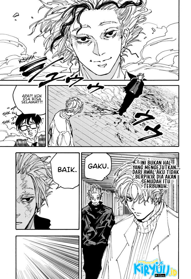 Read Sakamoto Days (ID) Manga Online