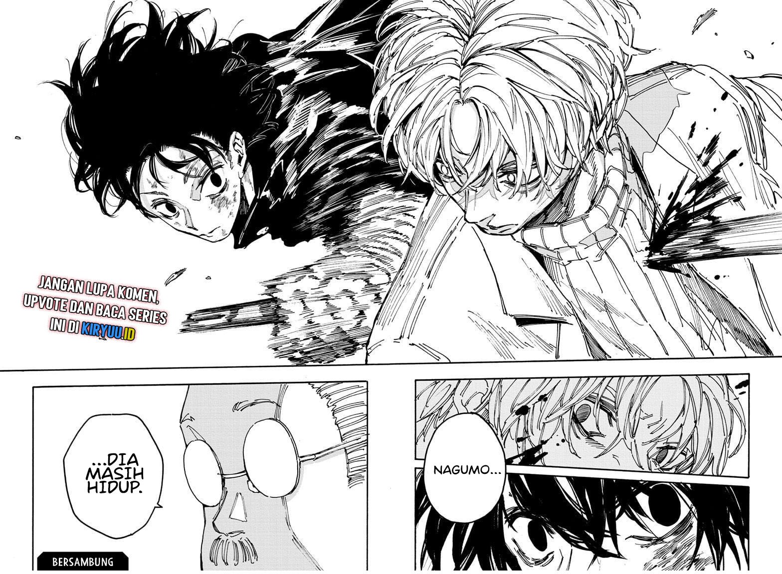 Read Sakamoto Days (ID) Manga Online