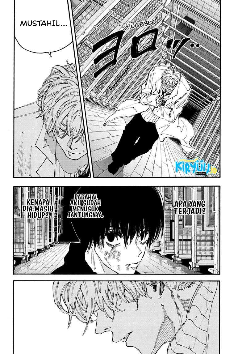 Read Sakamoto Days (ID) Manga Online