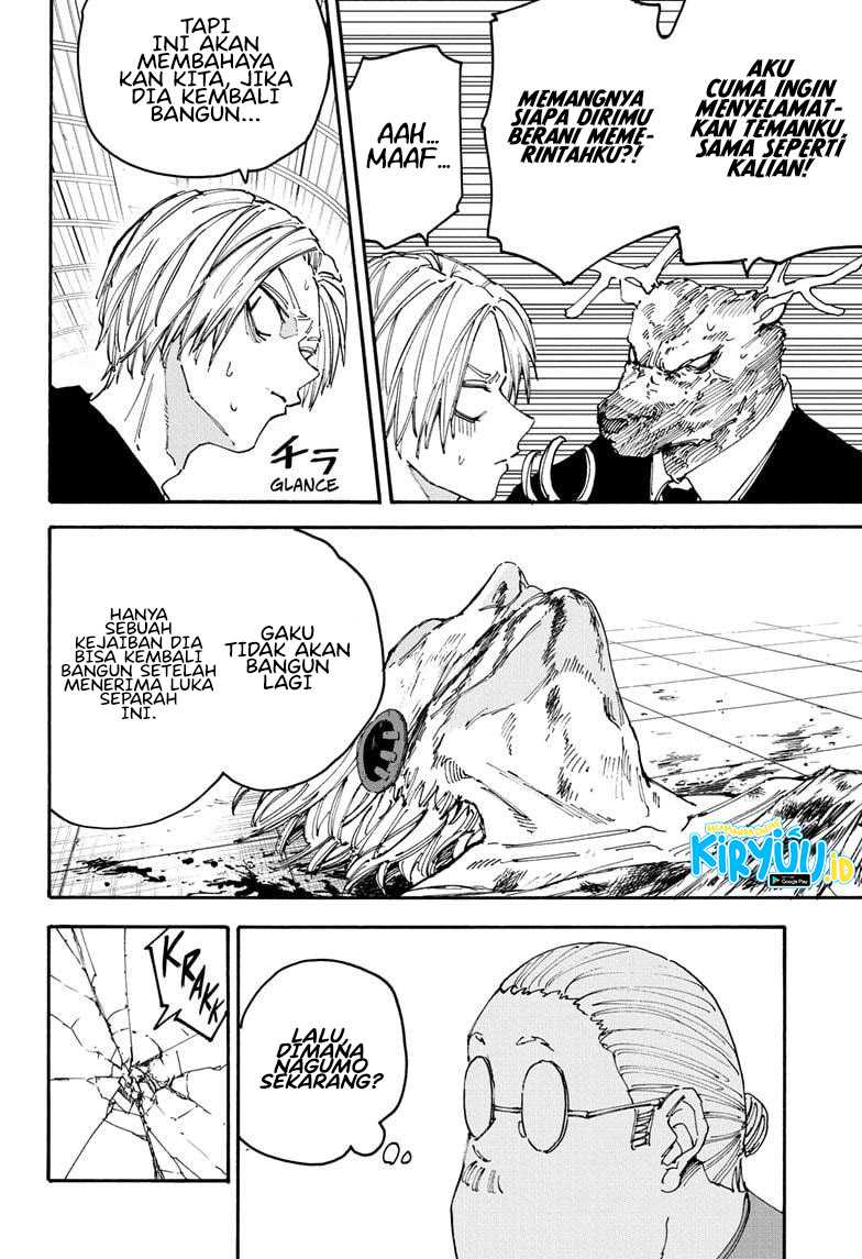 Read Sakamoto Days (ID) Manga Online