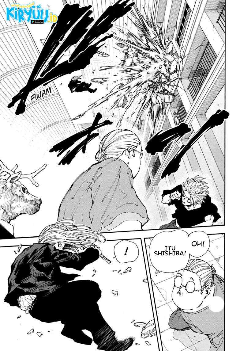 Read Sakamoto Days (ID) Manga Online