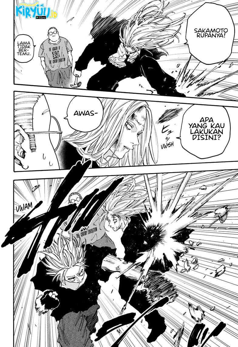 Read Sakamoto Days (ID) Manga Online