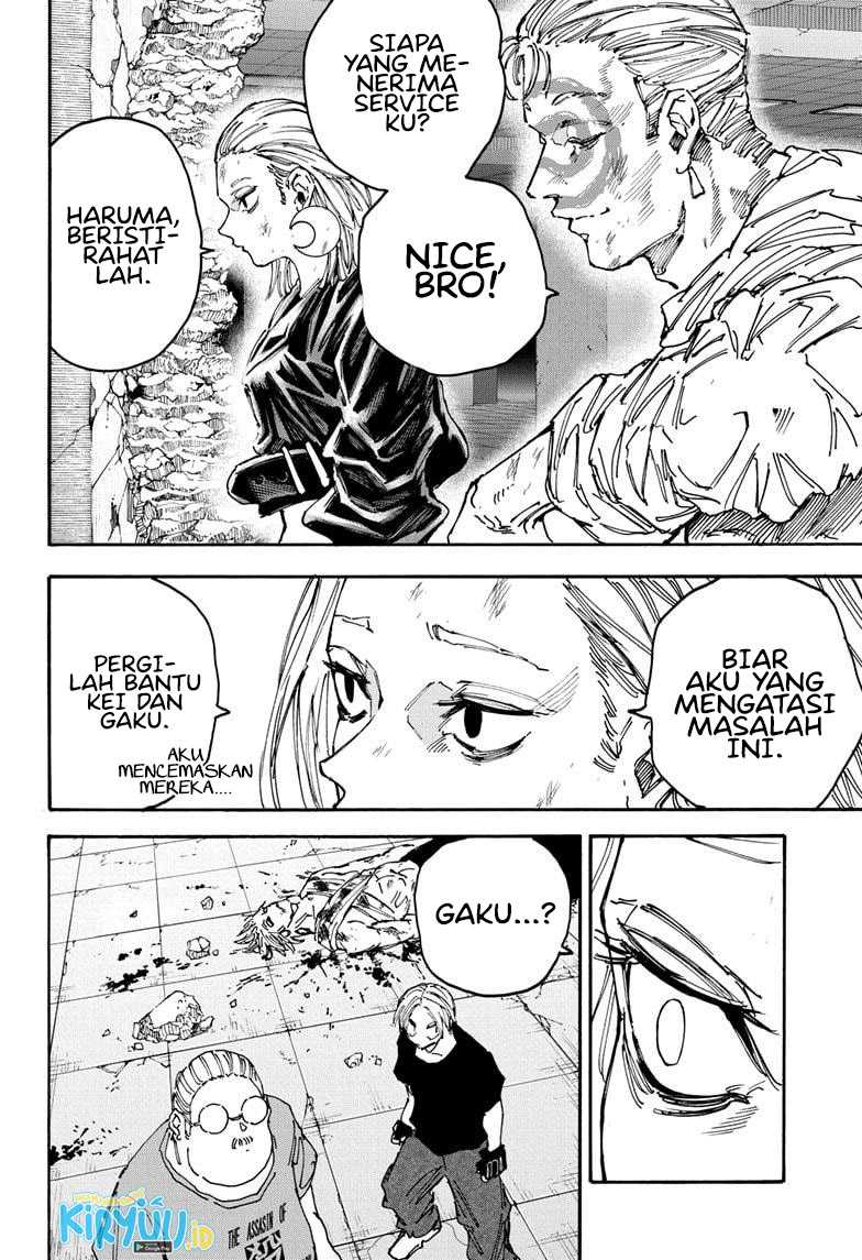 Read Sakamoto Days (ID) Manga Online