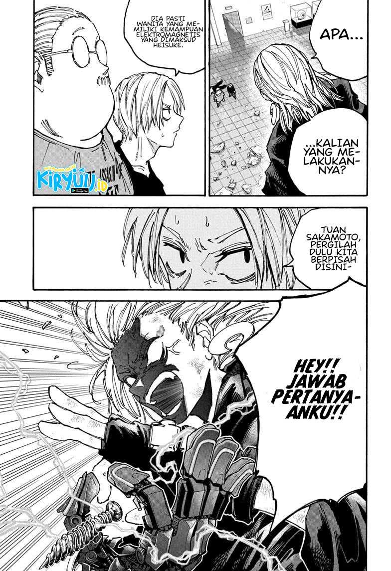 Read Sakamoto Days (ID) Manga Online