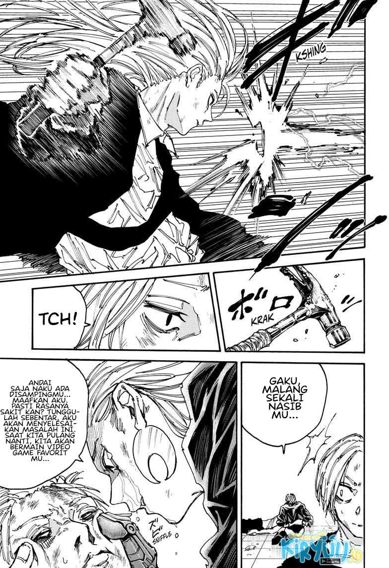 Read Sakamoto Days (ID) Manga Online