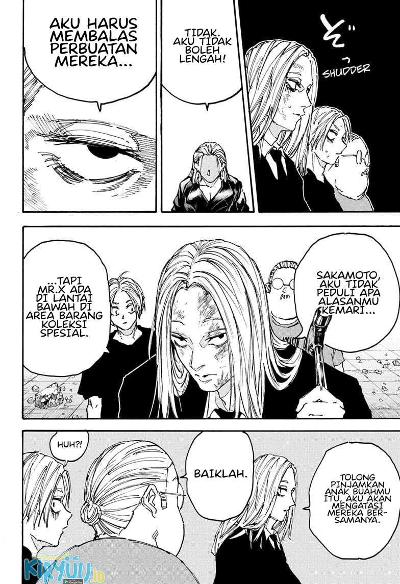 Read Sakamoto Days (ID) Manga Online