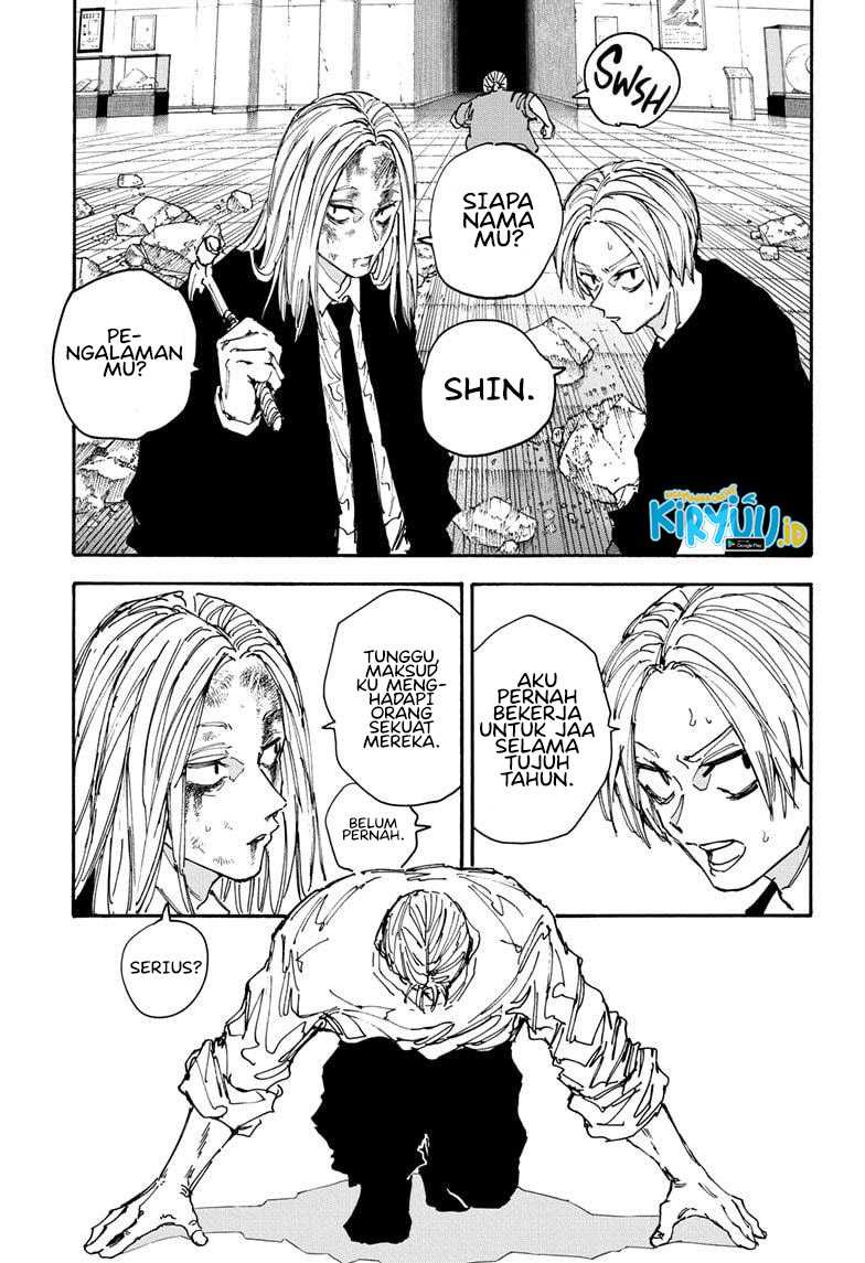 Read Sakamoto Days (ID) Manga Online