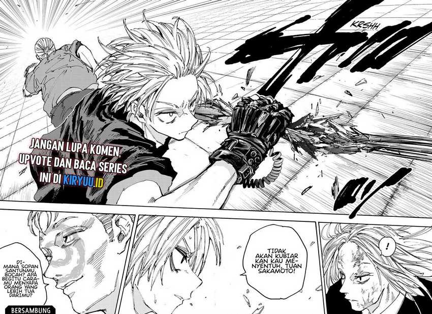 Read Sakamoto Days (ID) Manga Online