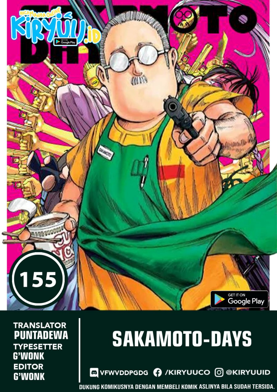Read Sakamoto Days (ID) Manga Online