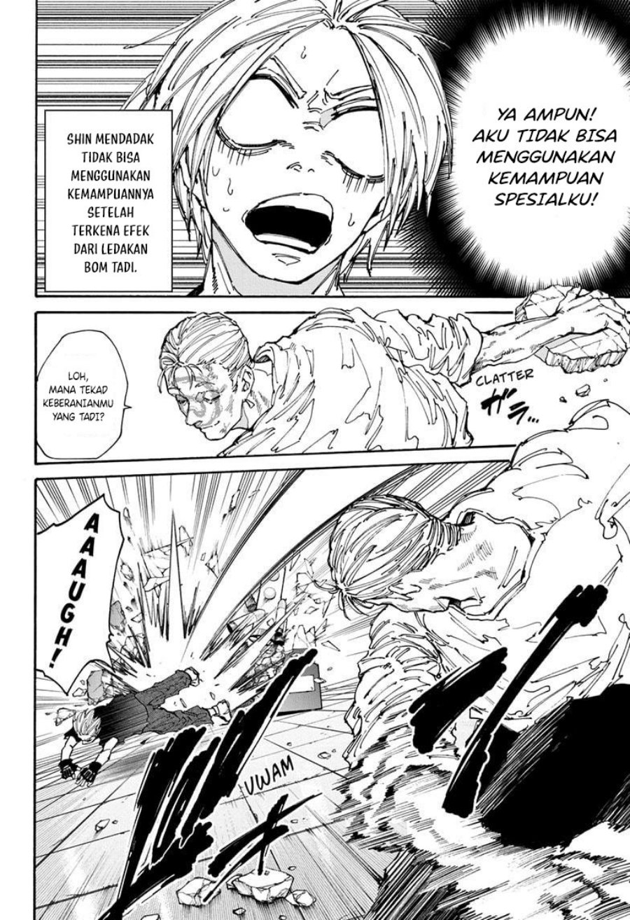 Read Sakamoto Days (ID) Manga Online