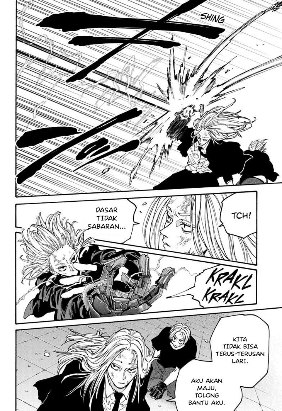 Read Sakamoto Days (ID) Manga Online