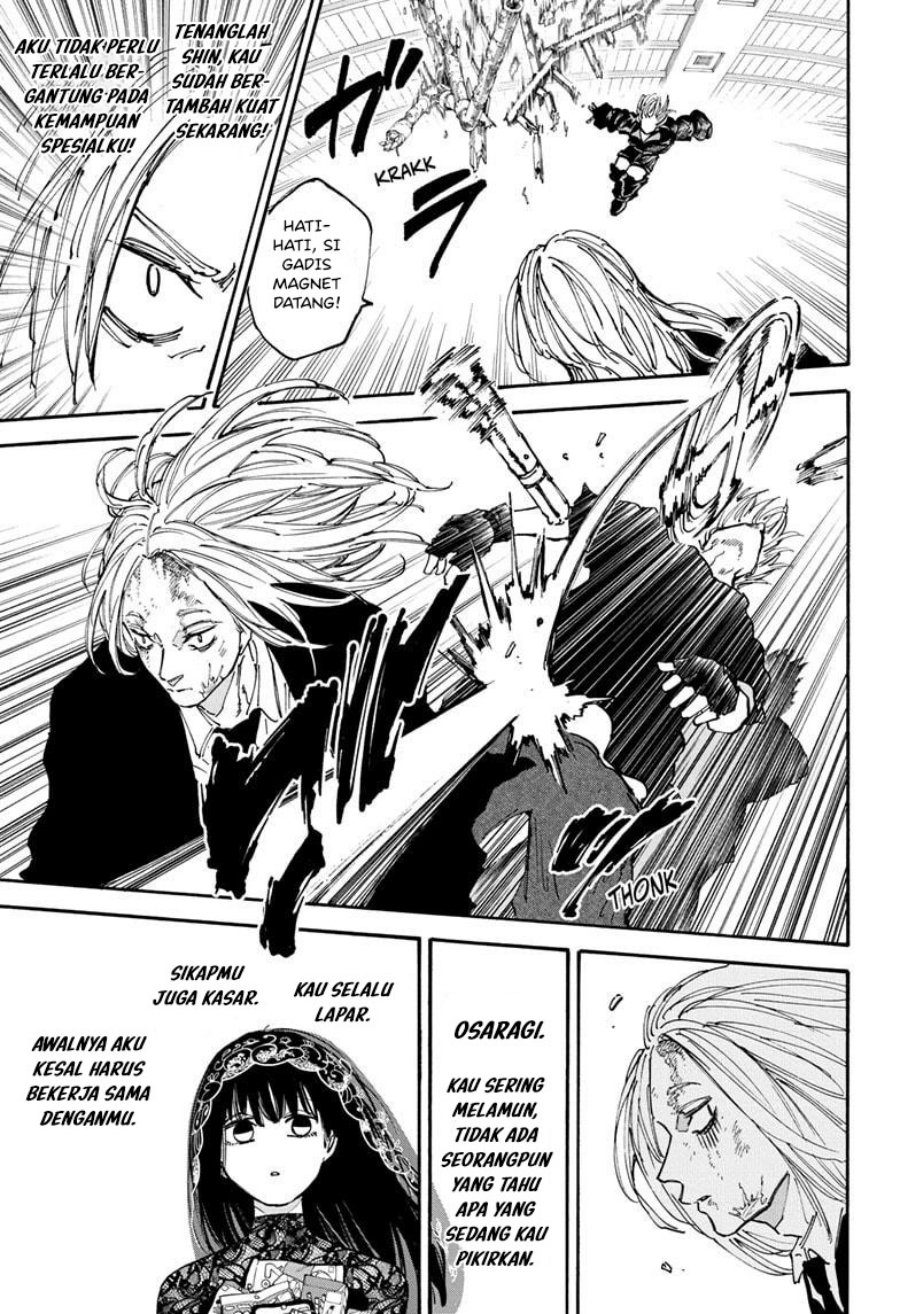 Read Sakamoto Days (ID) Manga Online