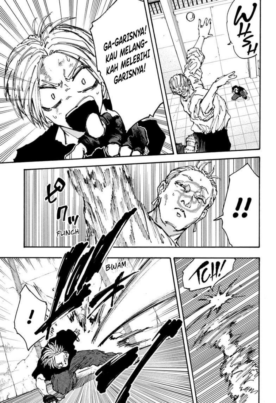 Read Sakamoto Days (ID) Manga Online