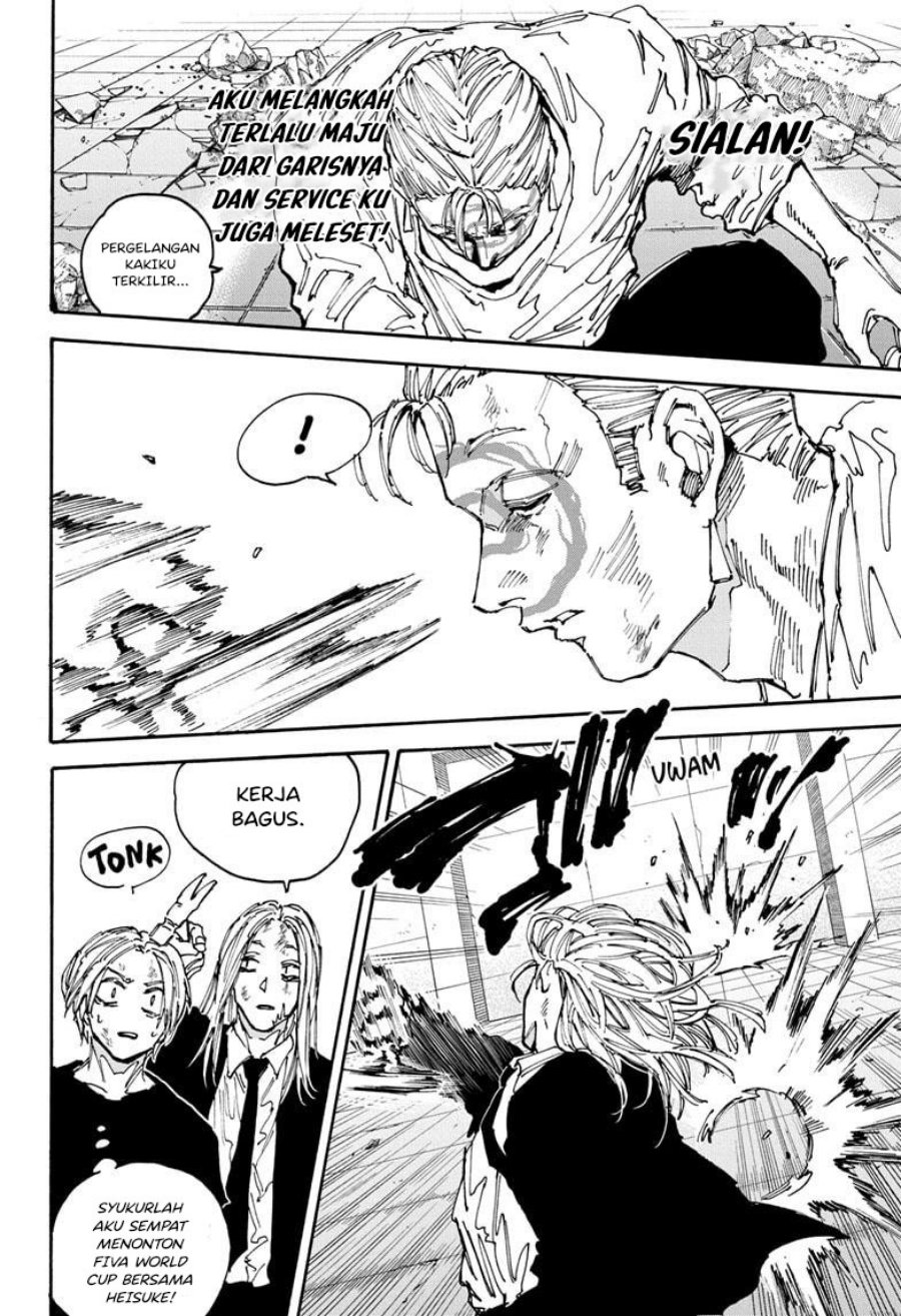 Read Sakamoto Days (ID) Manga Online