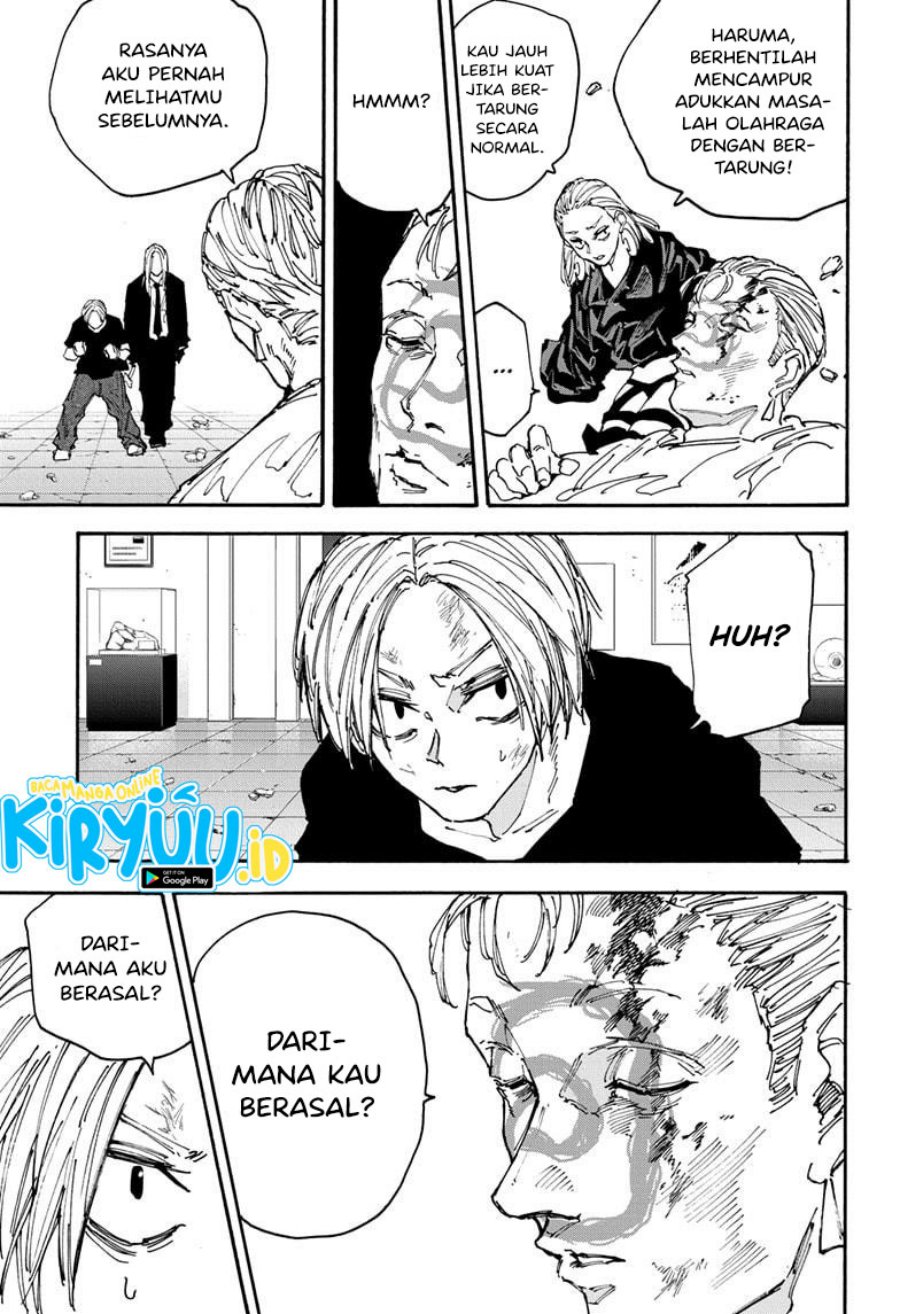 Read Sakamoto Days (ID) Manga Online