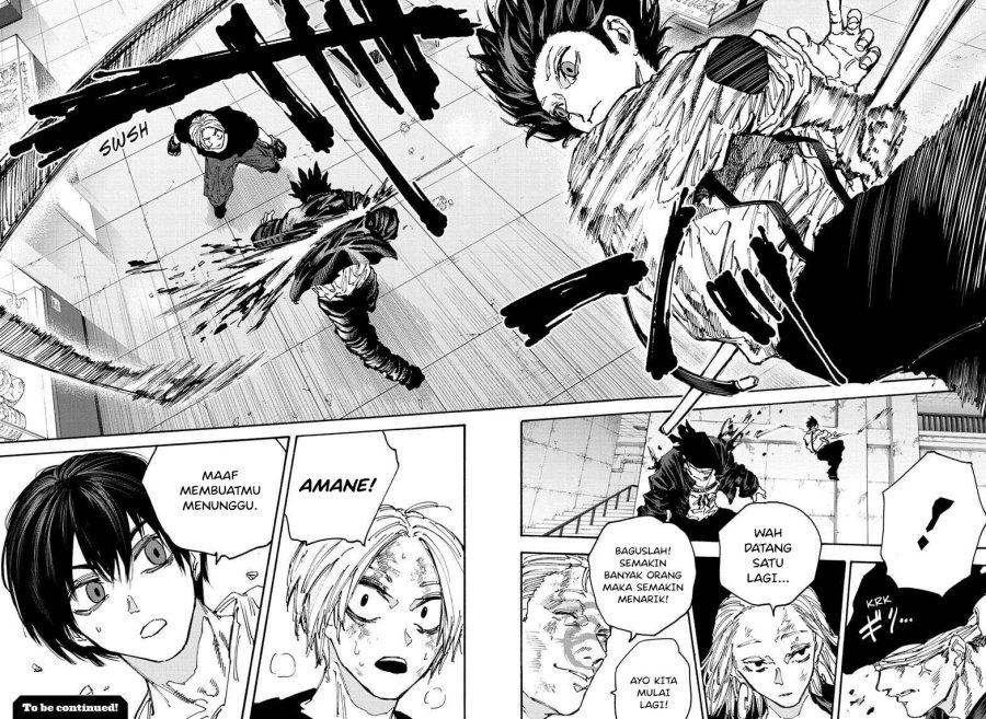 Read Sakamoto Days (ID) Manga Online