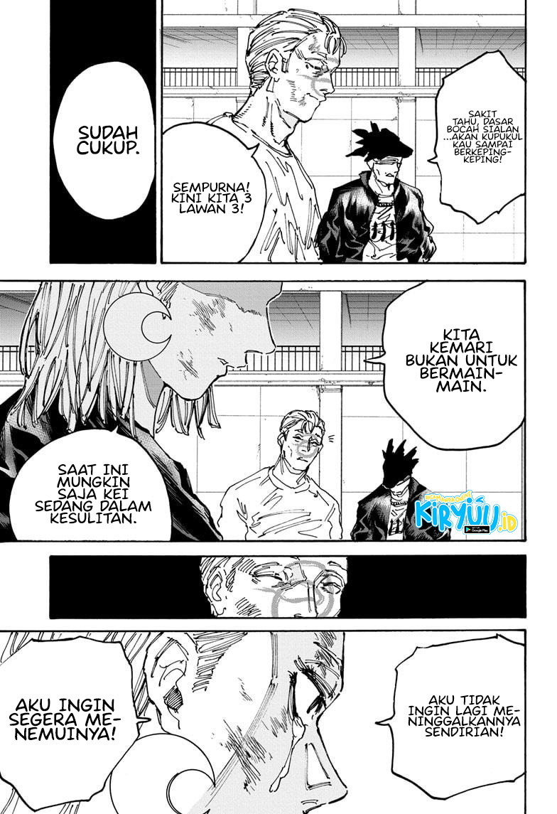 Read Sakamoto Days (ID) Manga Online