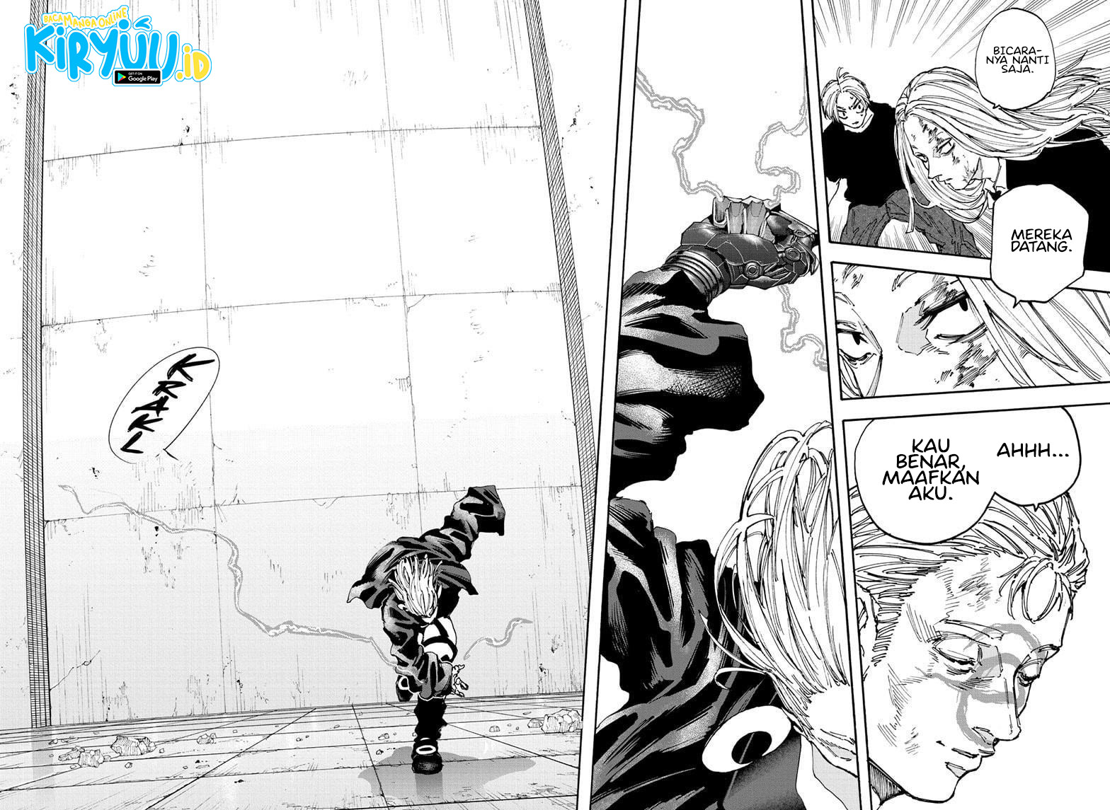 Read Sakamoto Days (ID) Manga Online