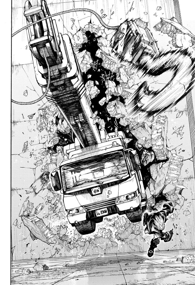 Read Sakamoto Days (ID) Manga Online