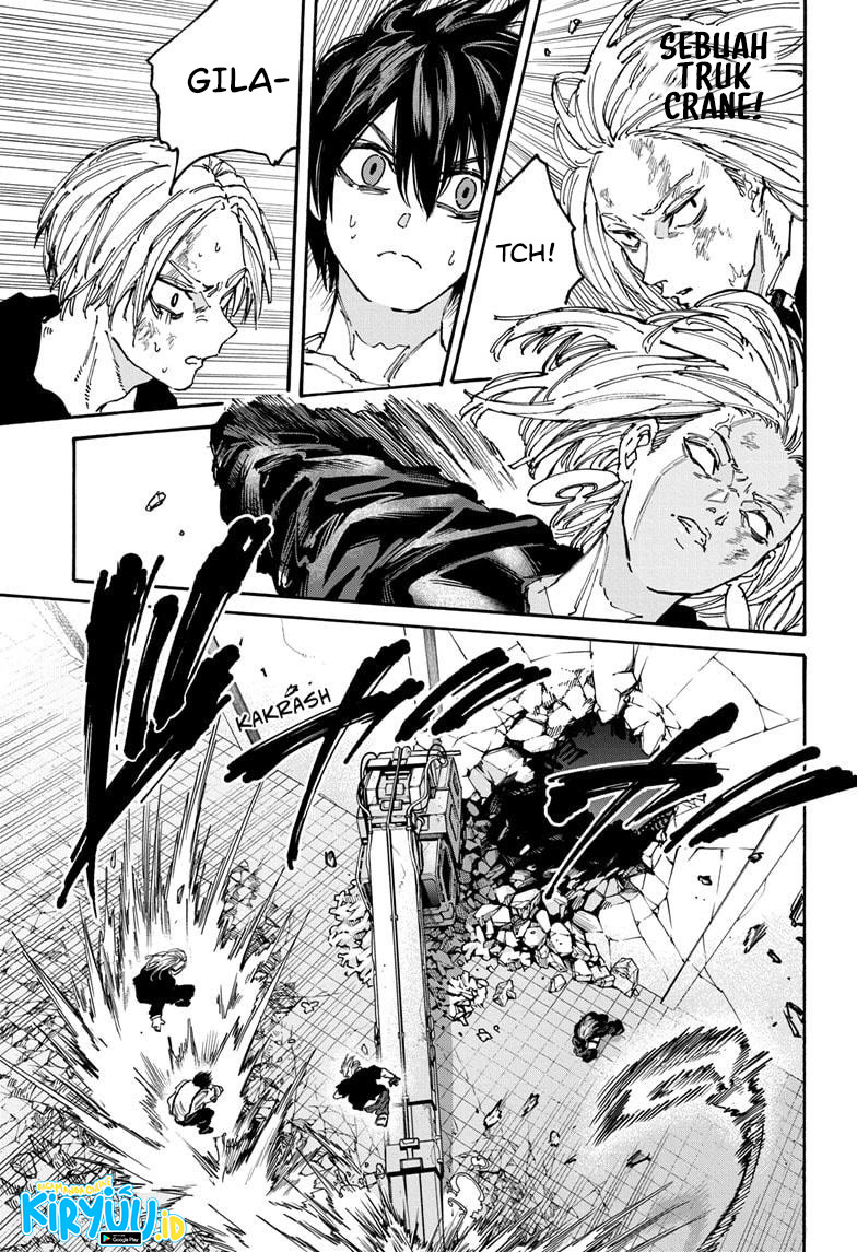 Read Sakamoto Days (ID) Manga Online