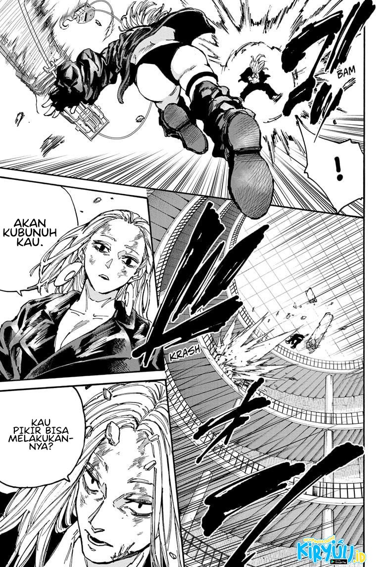 Read Sakamoto Days (ID) Manga Online