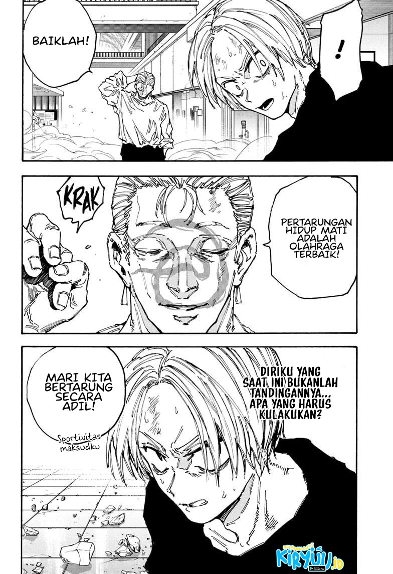 Read Sakamoto Days (ID) Manga Online